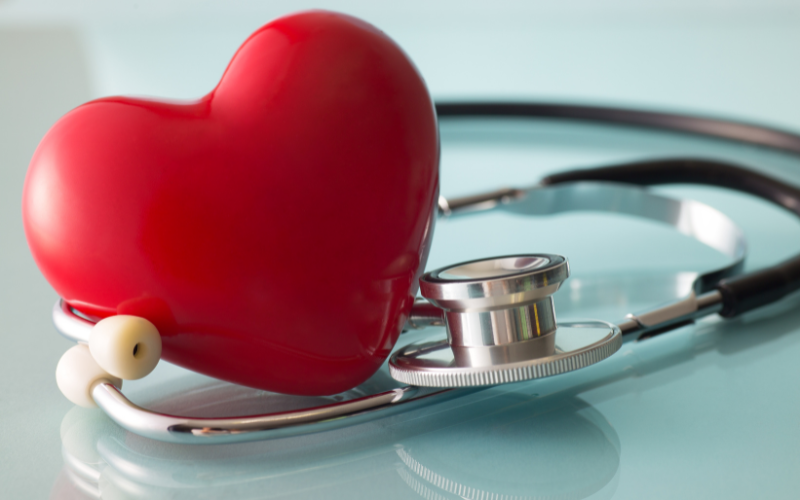 taking care of heart health