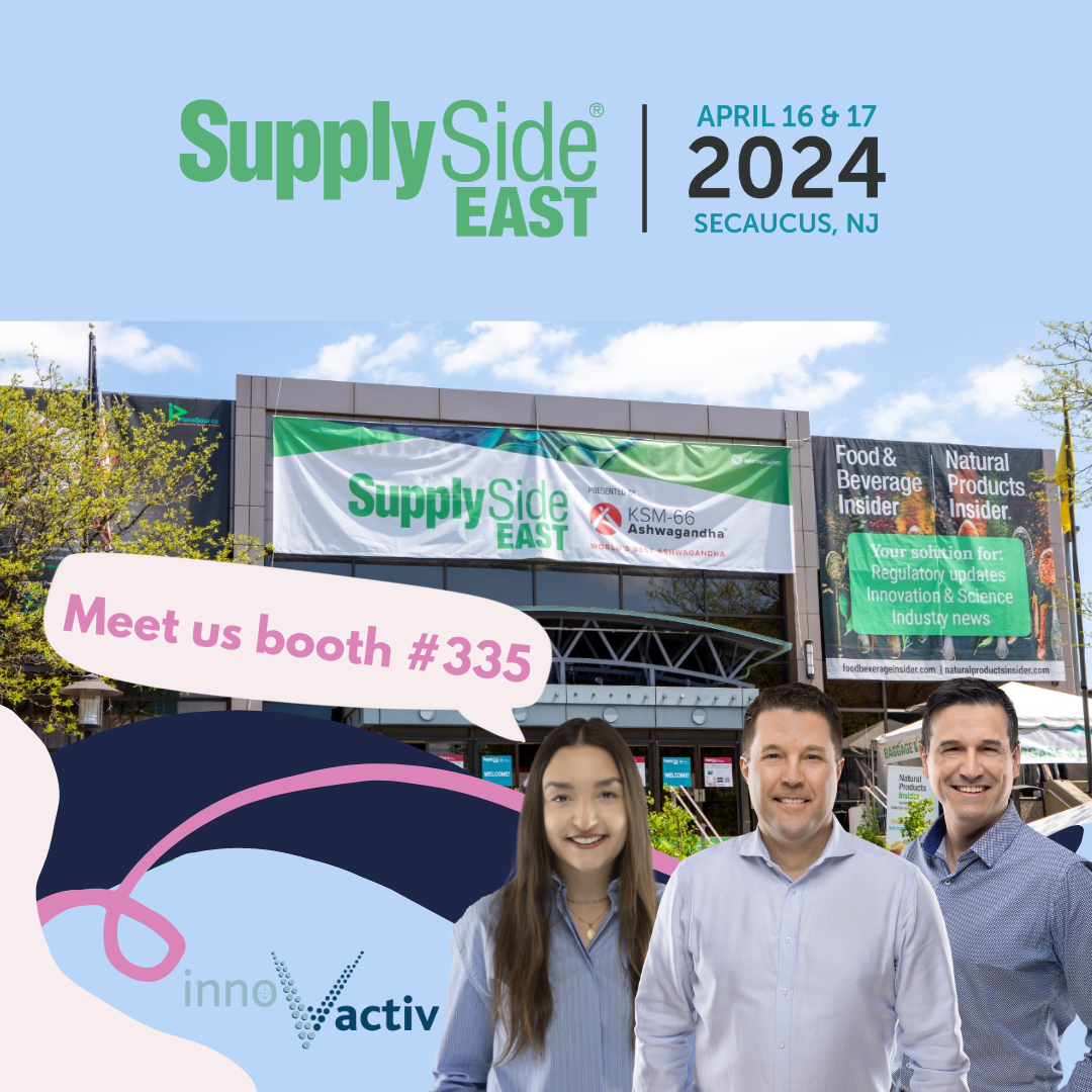 Supply Side East 2024 here we come! Innovactiv